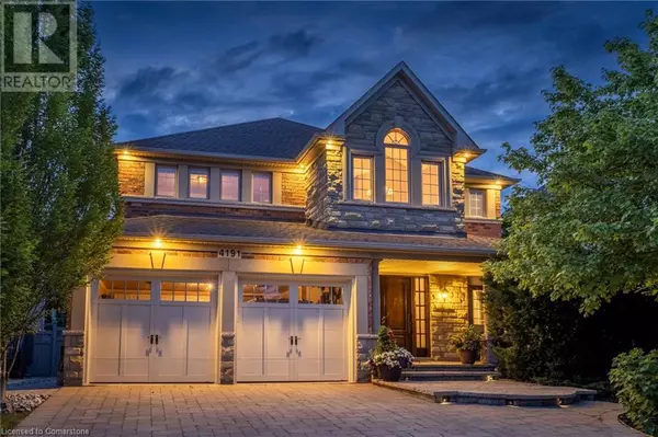 Burlington, ON L7M5B9,4191 KANE Crescent