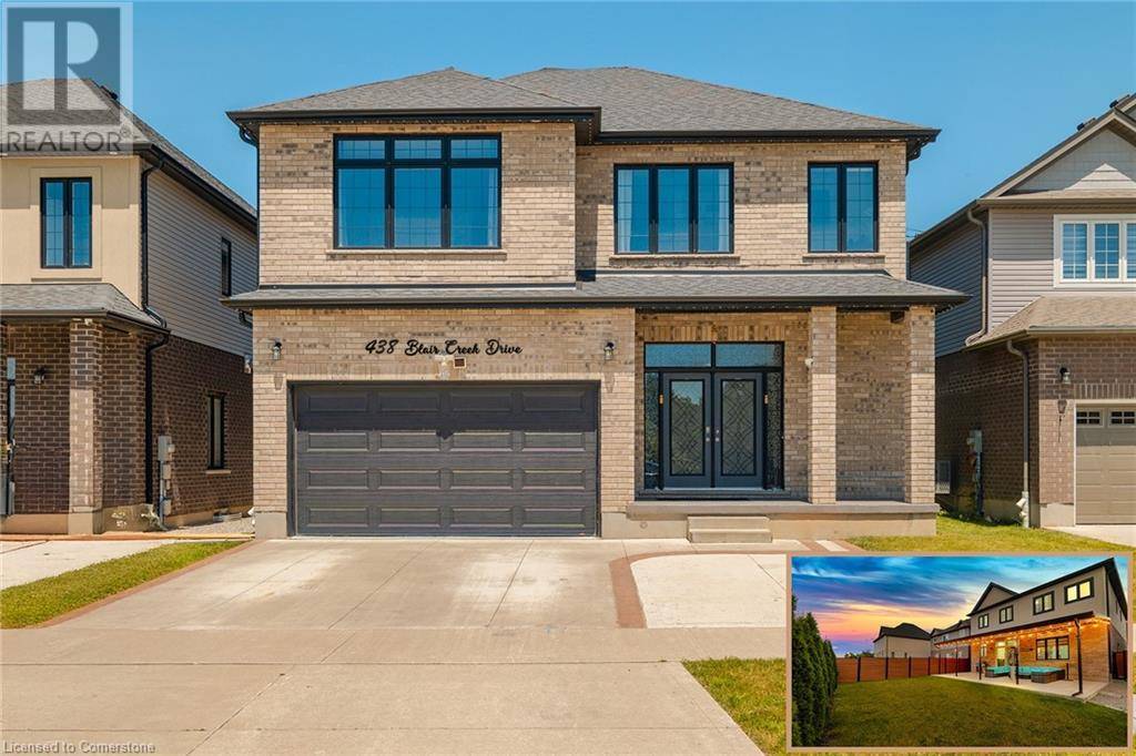 438 BLAIR CREEK Drive, Kitchener, ON N2P0H6