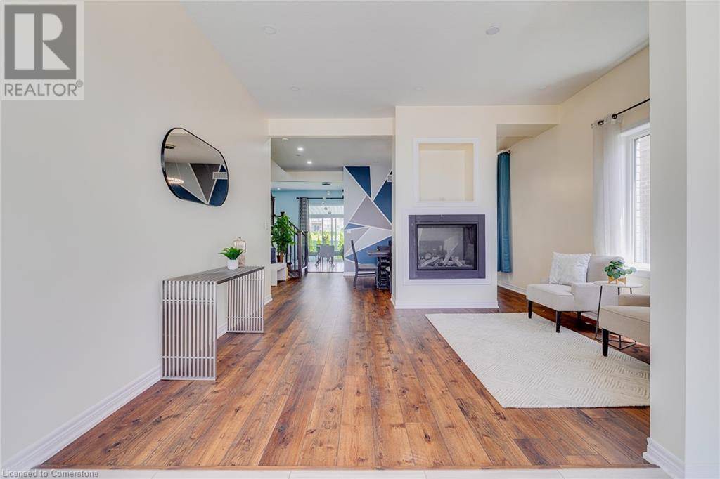 Kitchener, ON N2P0H6,438 BLAIR CREEK Drive