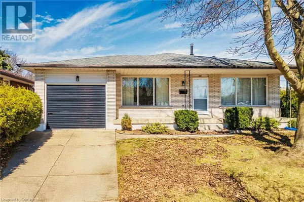 100 HADELAND AVE #Lower, Hamilton, ON L9C5Z9