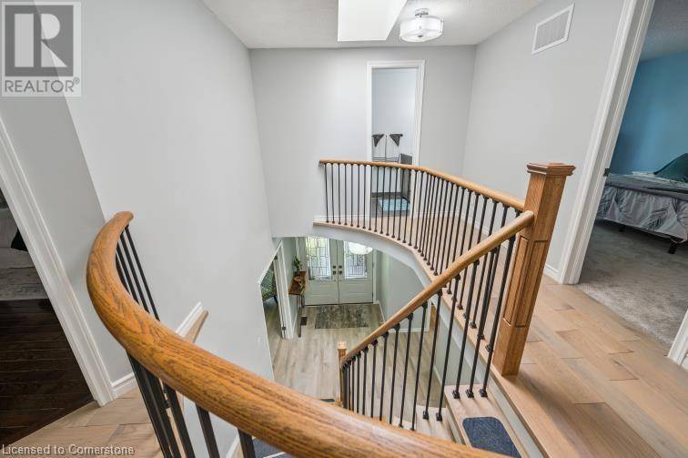 Waterloo, ON N2T1X4,468 CLOVERVALLEY Court