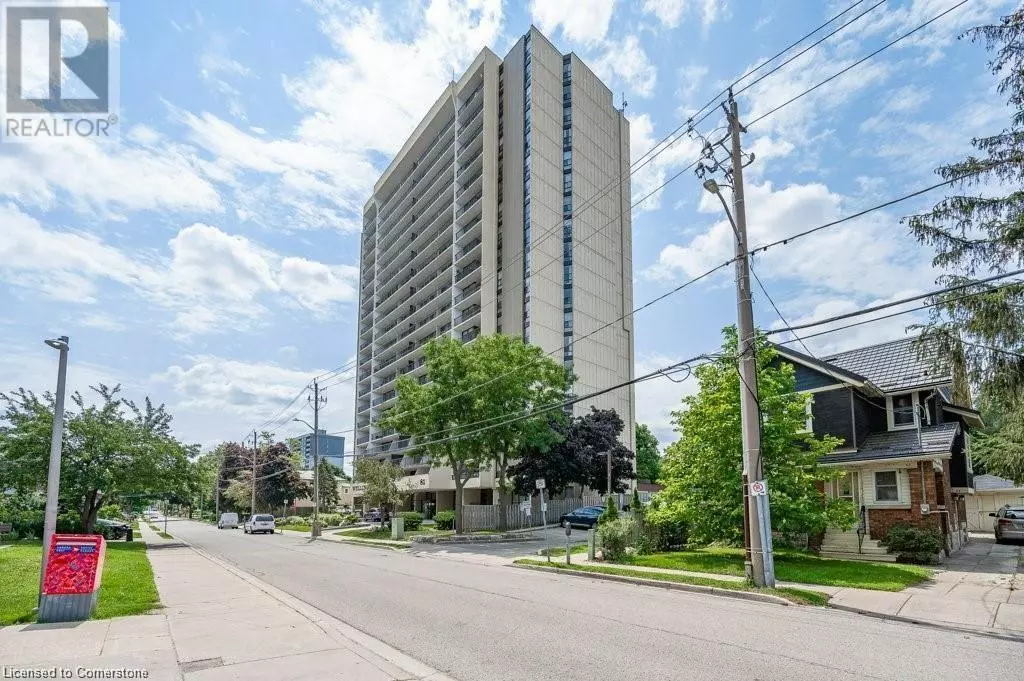 Kitchener, ON N2E4M1,81 CHURCH ST #1602