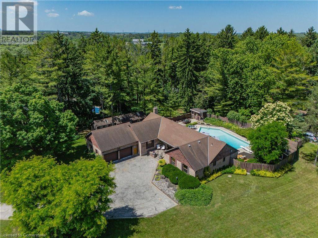 Conestogo, ON N0B1N0,105 GRANDVIEW Drive