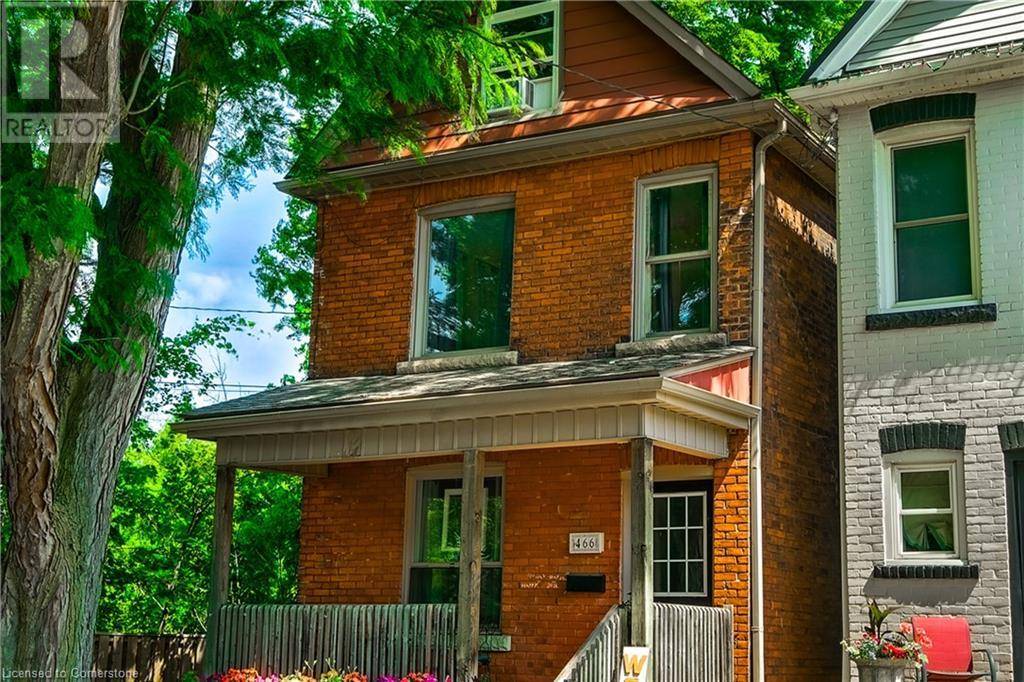 Hamilton, ON L8P2E8,466 CHARLTON Avenue W