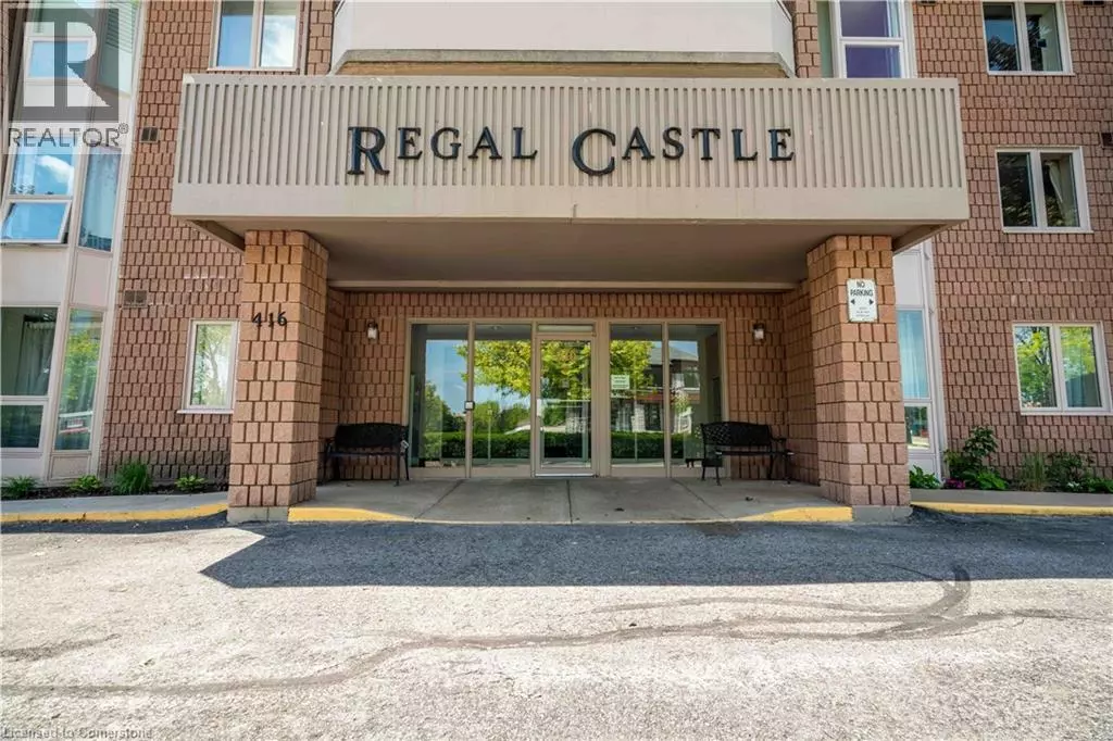 Hamilton, ON L9A2S7,416 LIMERIDGE RD East #216
