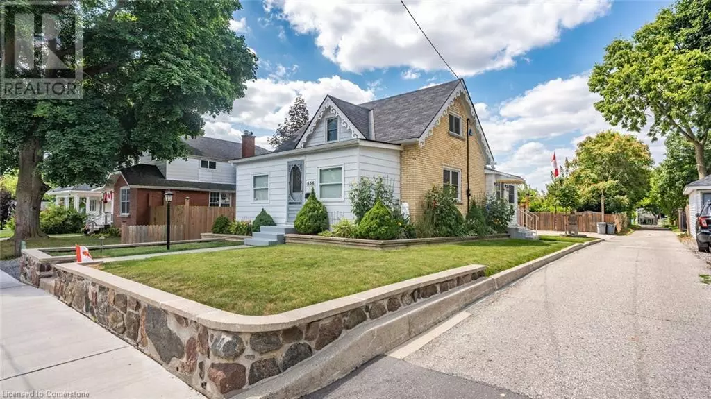 Cambridge, ON N3H1X5,536 CHURCH Street S