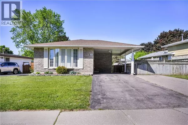 267 KINGSWOOD DR #Lower, Kitchener, ON N2E1S1