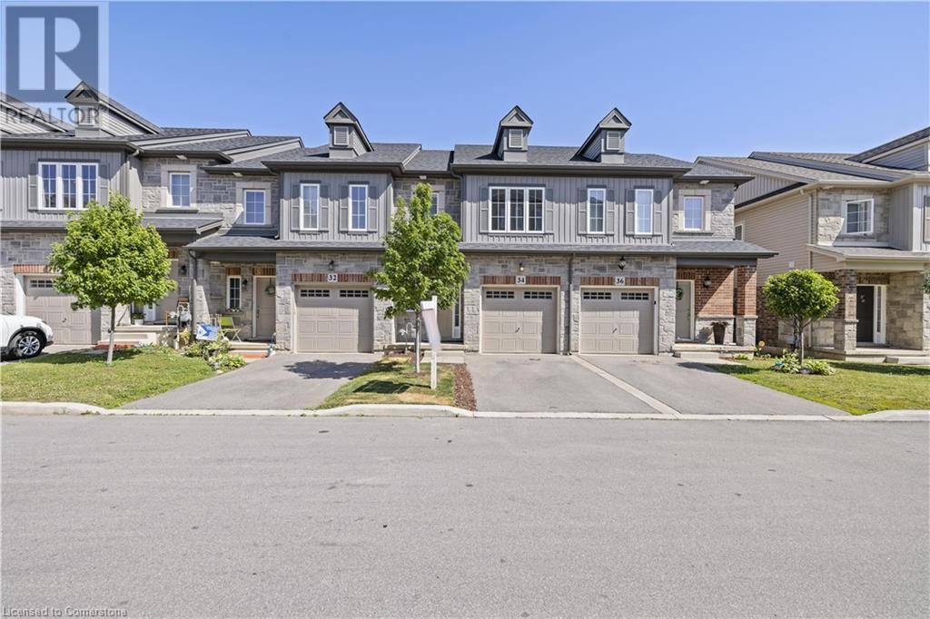 34 DAYMAN Drive, Ancaster, ON L9K0J9