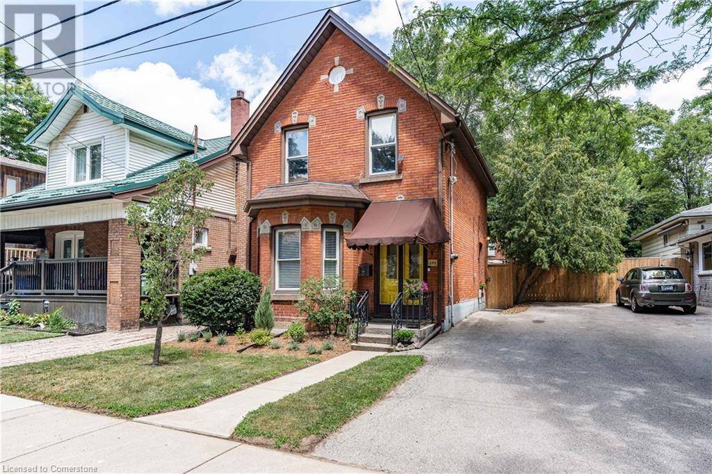 248 BOLD Street, Hamilton, ON L8P1V8