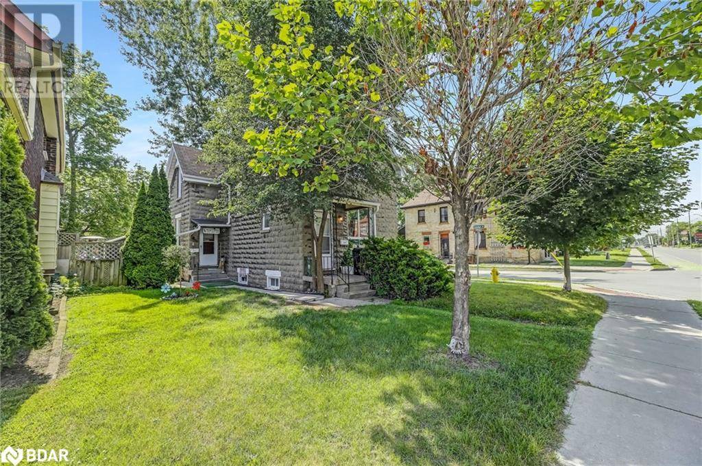 London, ON N5Z2H1,281 EGERTON Street