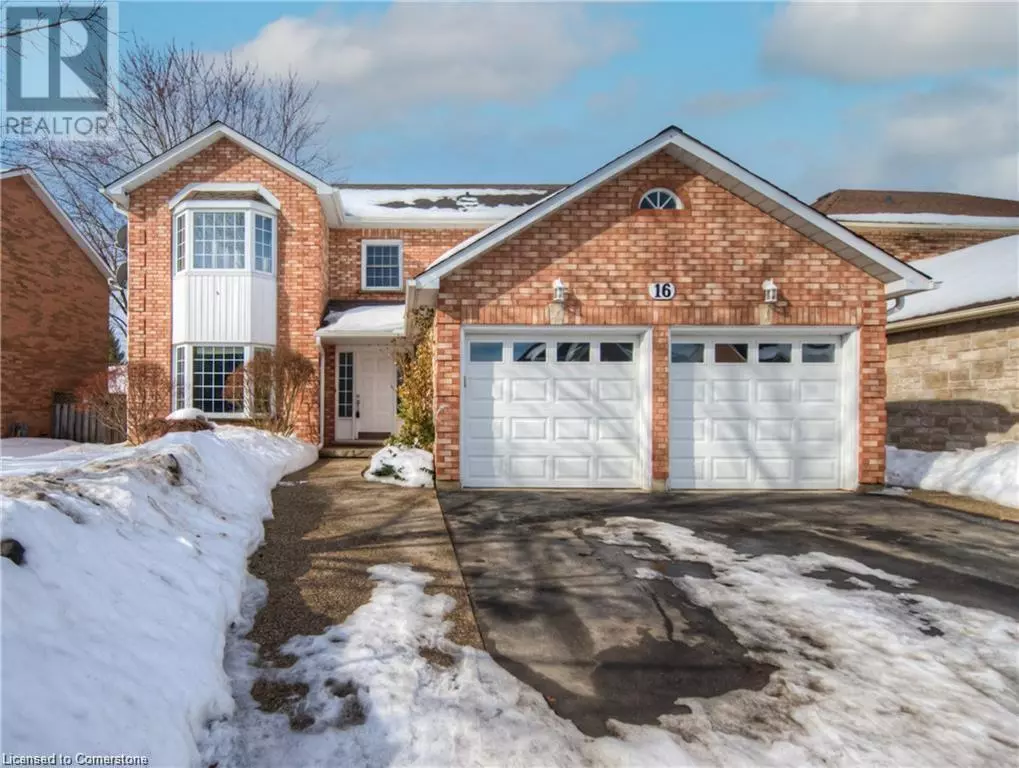 Cambridge, ON N1T1J9,16 BEASLEY Crescent