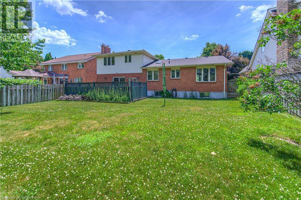 Kitchener, ON N2A3M5,7 DUNNINGTON Court