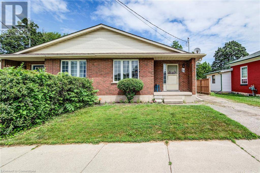 48 ALBERT Street E, Plattsville, ON N0J1S0