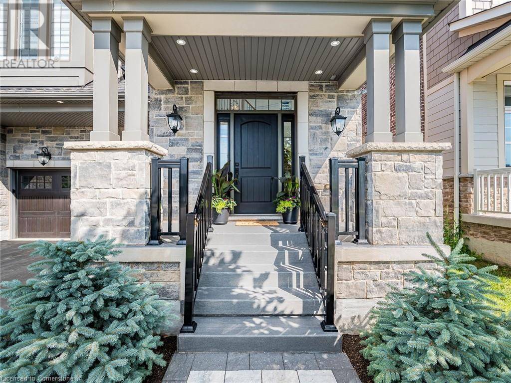 Oakville, ON L6M1R3,323 HAROLD DENT Trail