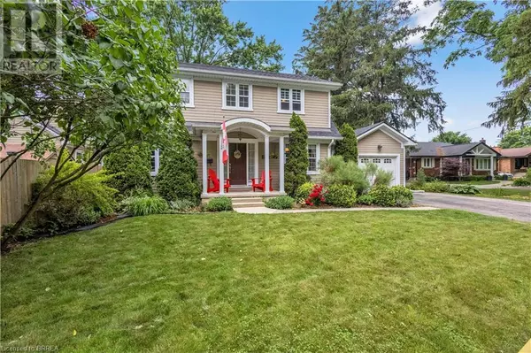 Brantford, ON N3S3G9,144 GLENWOOD Drive