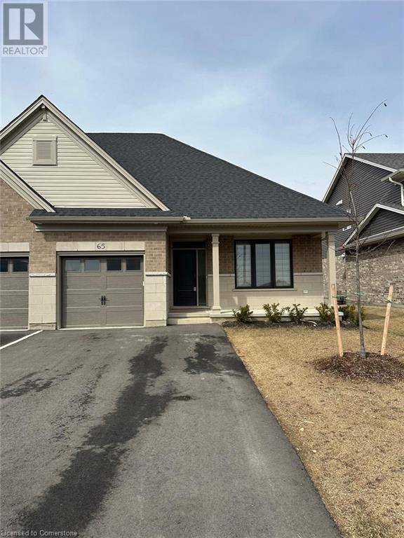 65 KEBA Crescent, Tillsonburg, ON N4G0K7