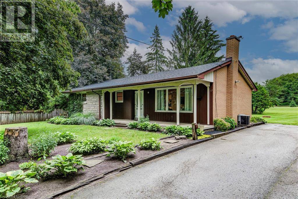33 GOLF COURSE Road, Conestogo, ON N0B1N0