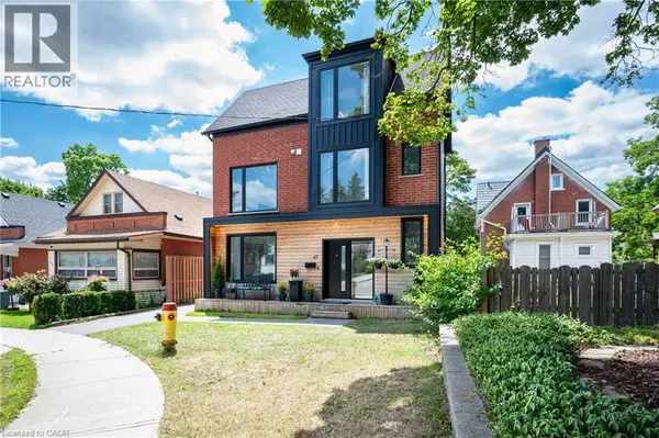 Kitchener, ON N2G1S5,47 GRUHN Street