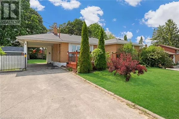 Brantford, ON N3R5L1,293 KING GEORGE Road