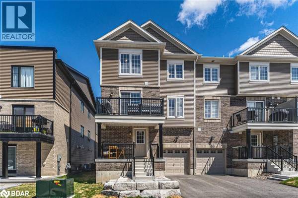48 HAY LANE, Barrie, ON L9J0T8