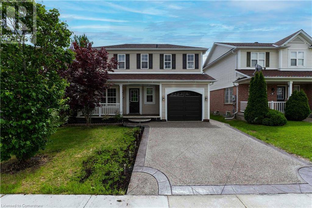 Brantford, ON N3T6S7,149 OSBORN Avenue