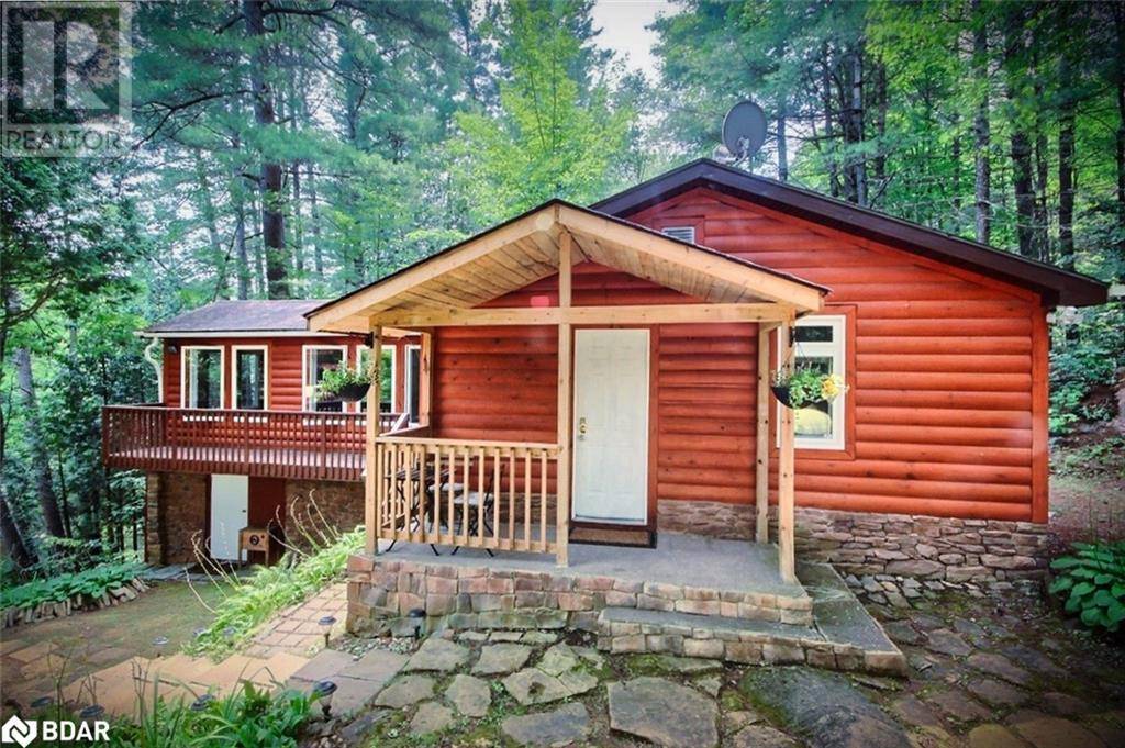 54 BLACK RIVER Road, Washago, ON L0K2B0
