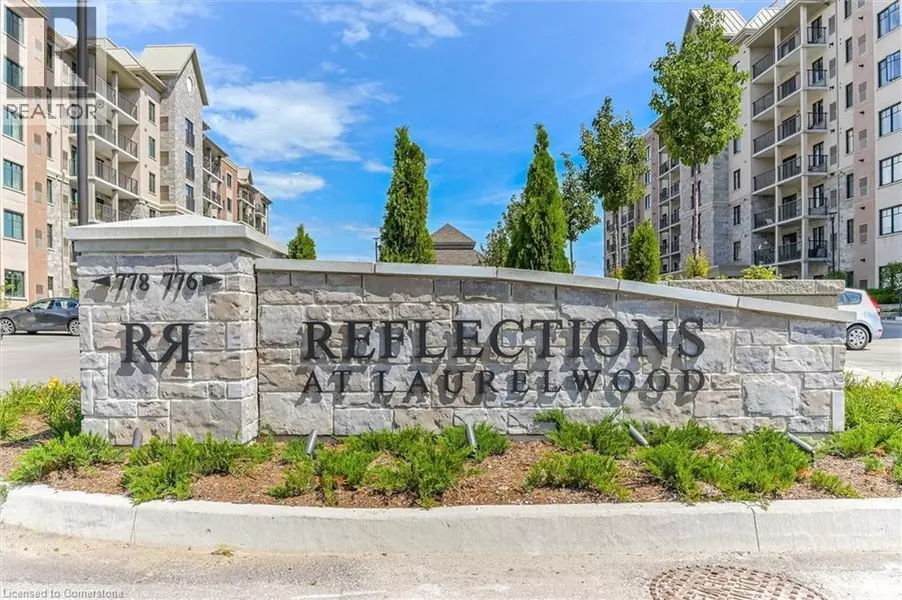 776 LAURELWOOD DR #609, Waterloo, ON N2V0A8
