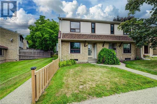 280 THALER AVE #9, Kitchener, ON N2A1R6