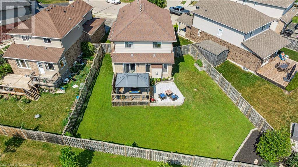 125 CAPTAIN MCCALLUM Drive, New Hamburg, ON N3A0B5