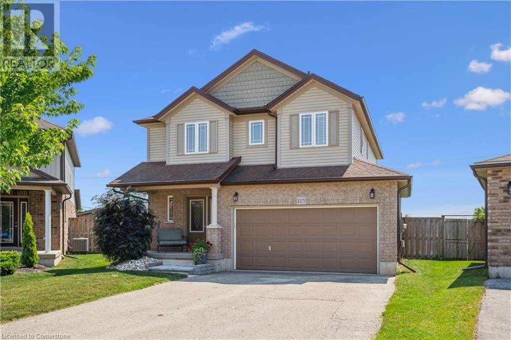 New Hamburg, ON N3A0B5,125 CAPTAIN MCCALLUM Drive