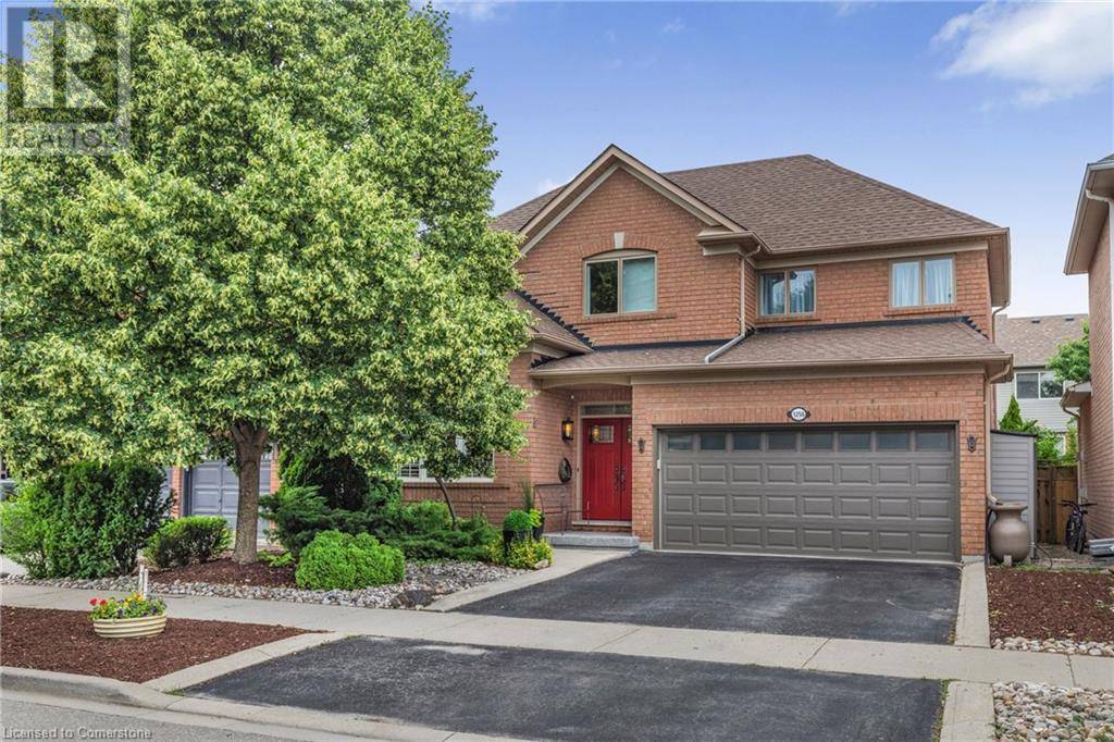 1256 ROUNDWOOD Crescent, Oakville, ON L6M4A3