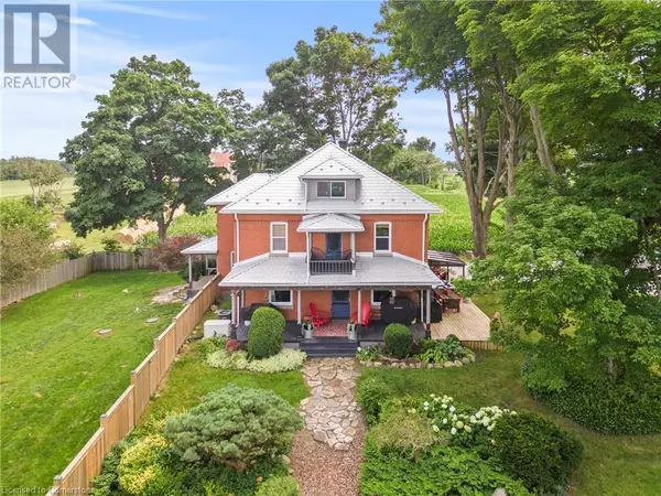 203 JENKINS Road, Scotland, ON N0E1R0
