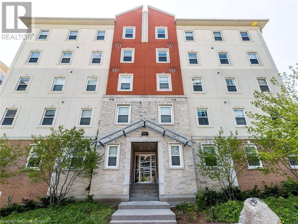 253 LESTER ST #101, Waterloo, ON N2L3W6