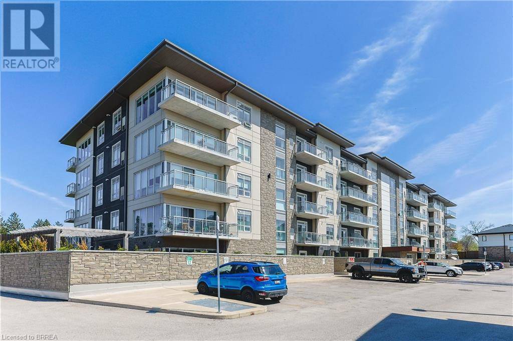 16 MARKLE CRES #517, Ancaster, ON L9G0H4