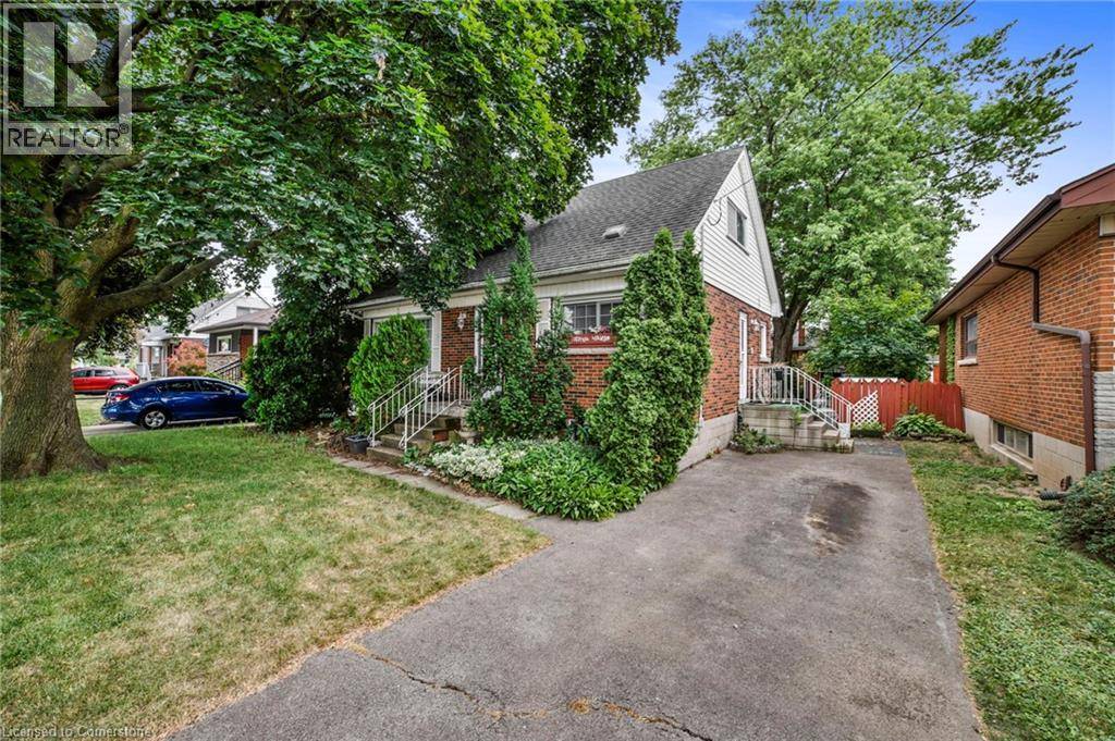 Hamilton, ON L8T1X8,46 HARDALE Crescent
