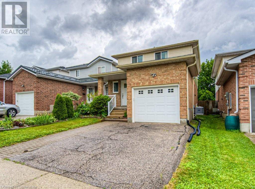 Kitchener, ON N2N3C2,44 NORTHMANOR Crescent