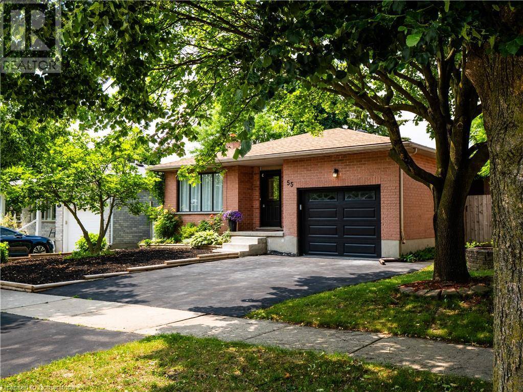 Kitchener, ON N2N2T4,55 SUMMERHILL Crescent
