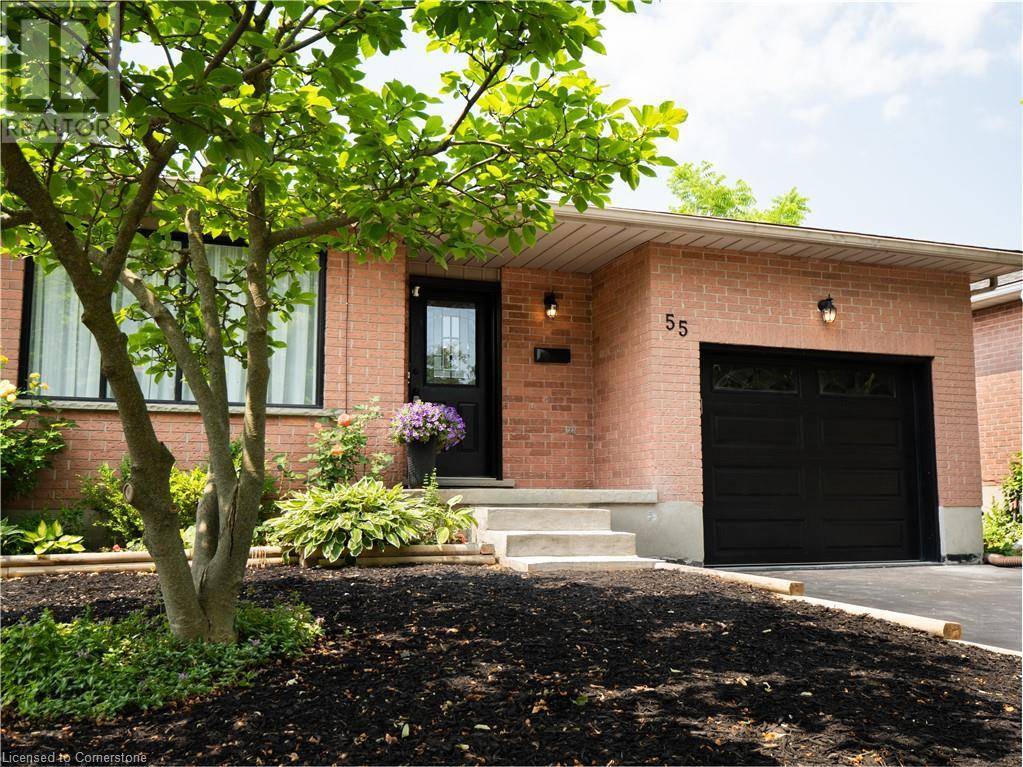 Kitchener, ON N2N2T4,55 SUMMERHILL Crescent