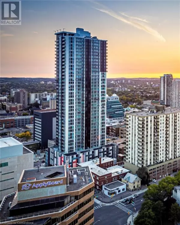 Kitchener, ON N2H0C7,60 FREDERICK ST #1109