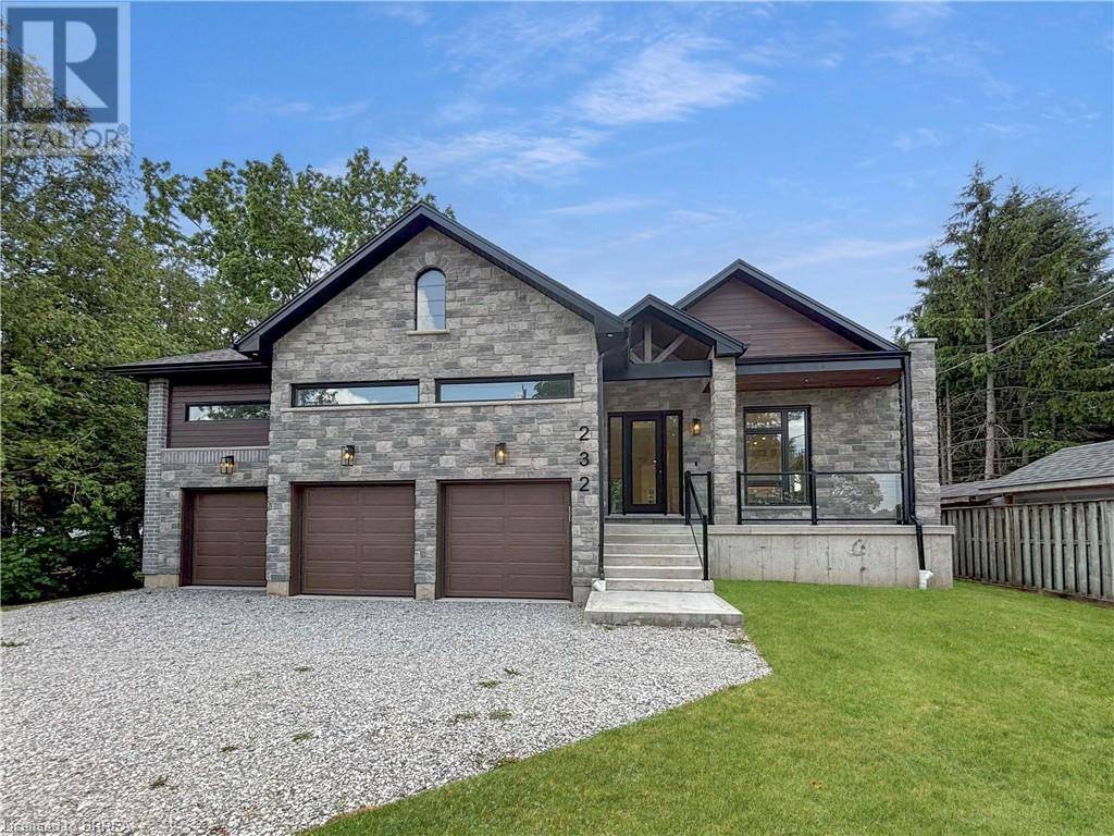 232 ELLIS Avenue, Mount Pleasant, ON N0E1K0