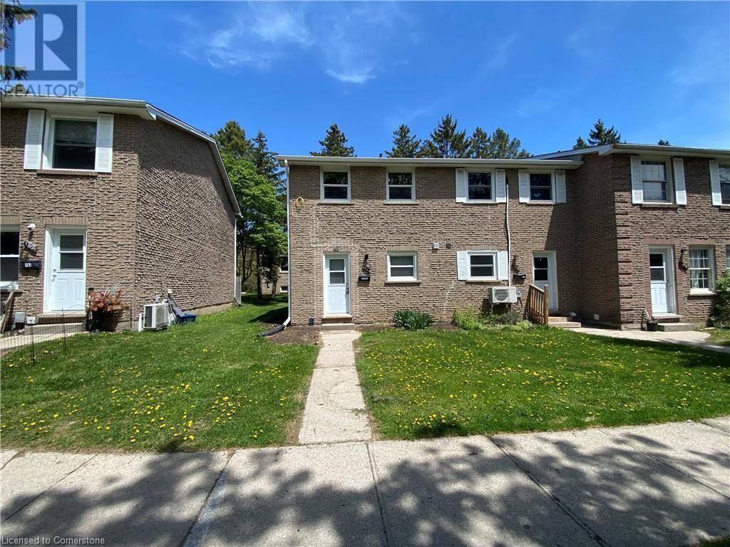 160 WESTCOURT Place, Waterloo, ON N2L2R7