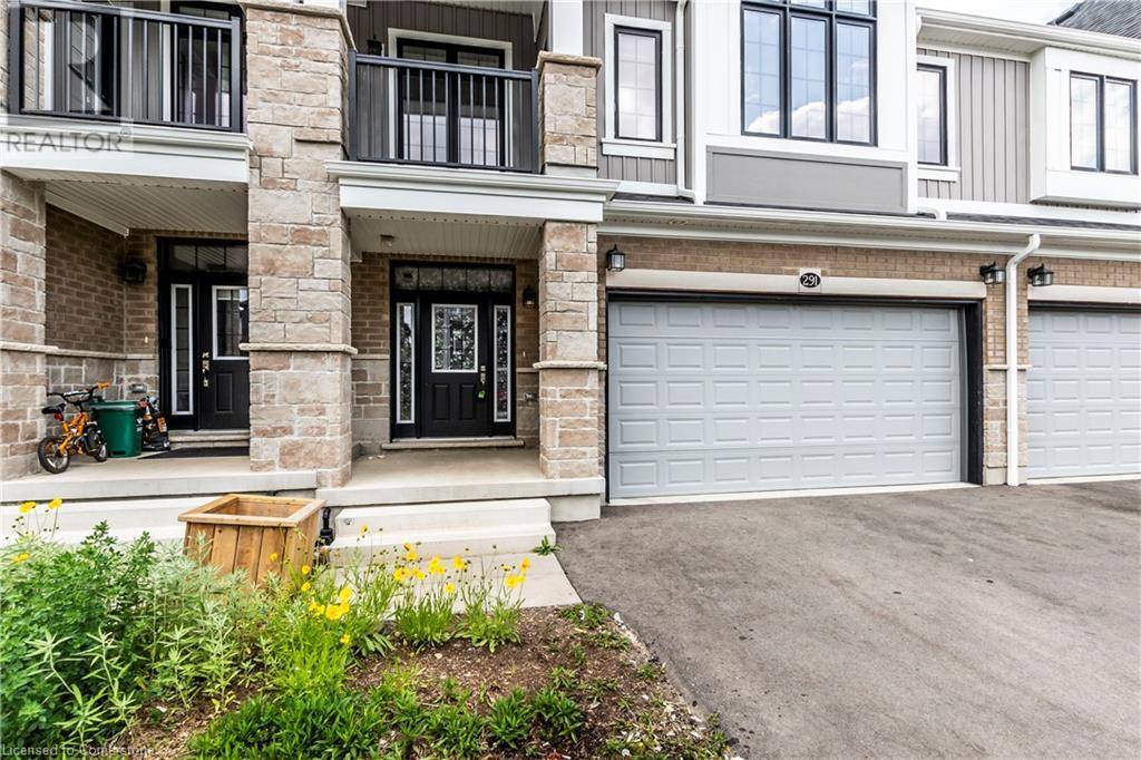 Waterloo, ON N2T2Z4,291 RASPBERRY Place
