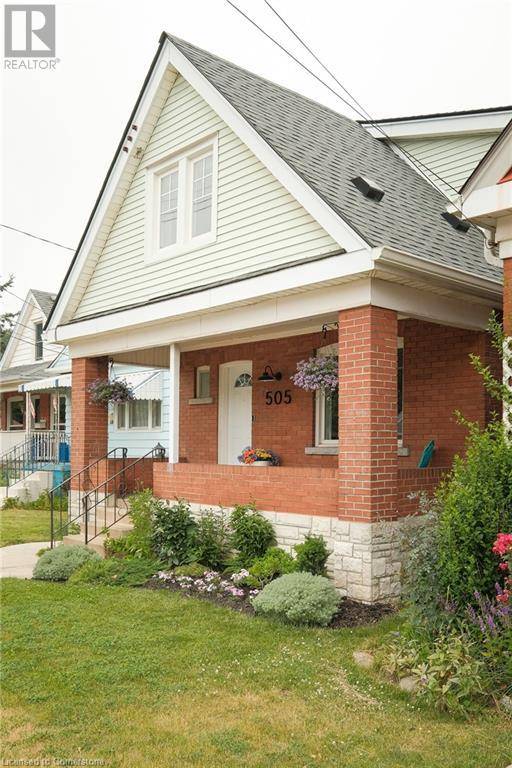 505 QUEENSDALE Avenue E, Hamilton, ON L8V1K7