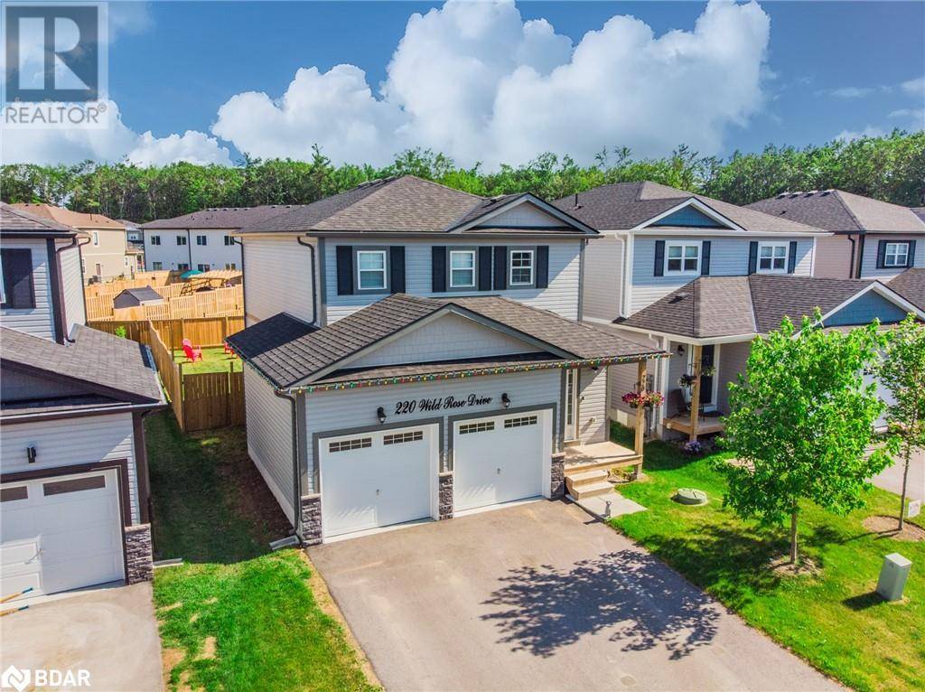 220 WILD ROSE DRIVE, Gravenhurst, ON P1P0B4