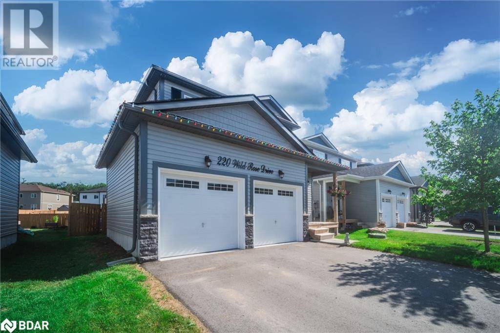 Gravenhurst, ON P1P0B4,220 WILD ROSE DRIVE Drive