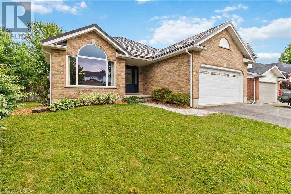 Guelph, ON N1C1C9,42 SANDPIPER Drive