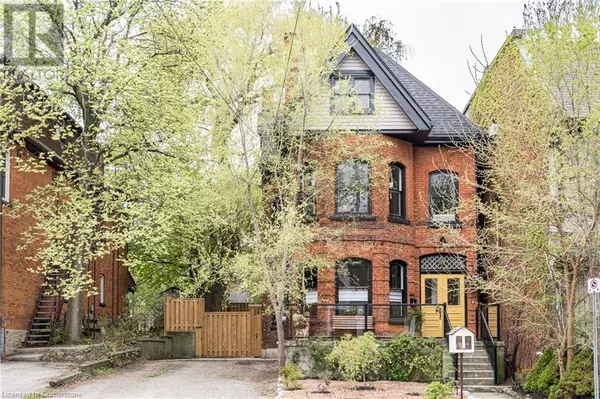 177 CHARLTON Avenue W, Hamilton, ON L8P2C8