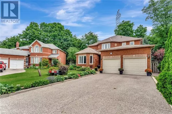 Cambridge, ON N1T1M8,72 HILBORN Avenue