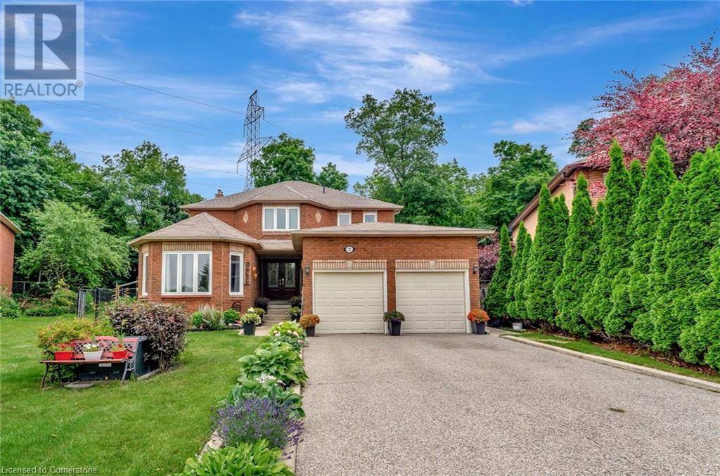 72 HILBORN Avenue, Cambridge, ON N1T1M8