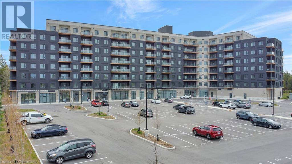 525 NEW DUNDEE RD #720, Kitchener, ON N2P2L1